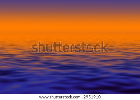 Ocean Sunset