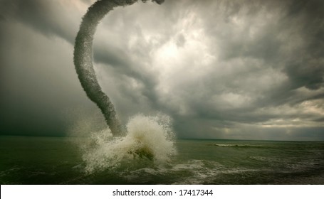 3,158 Tornado On Beach Images, Stock Photos & Vectors | Shutterstock