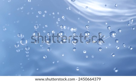 Similar – Foto Bild klar Wasser Wassertropfen