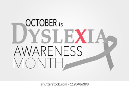 754 Dyslexia Awareness Images, Stock Photos & Vectors | Shutterstock