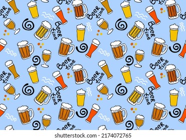 7,015 Brewing alcohol pattern Images, Stock Photos & Vectors | Shutterstock