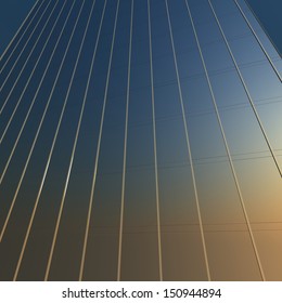 office building 
