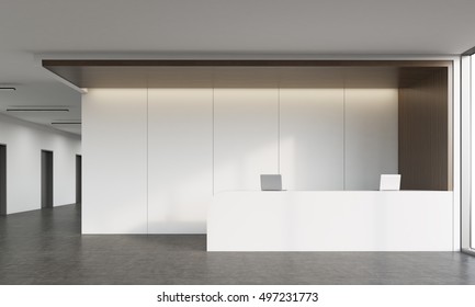 3,464 Empty Long Office Desk Images, Stock Photos & Vectors | Shutterstock