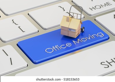 How to Prepare for a Seamless Office Relocation - Reno Managed IT Services  - IT Consulting Cloud Services