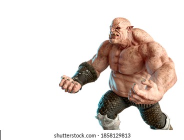 Ogre Scary High Res Stock Images Shutterstock