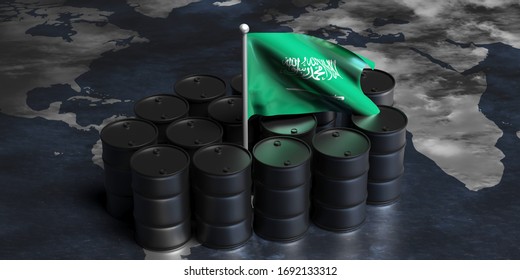 Saudi Arabian Oil Stock