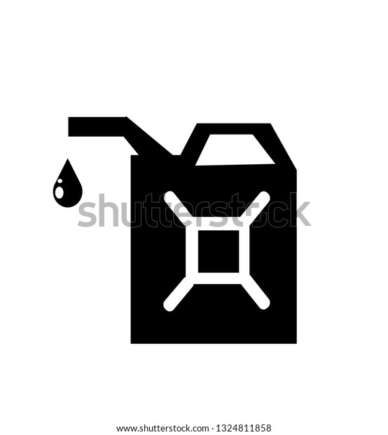 Oil Jerry Can Single\
Icon