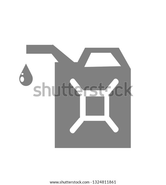 Oil Jerry Can Single\
Icon