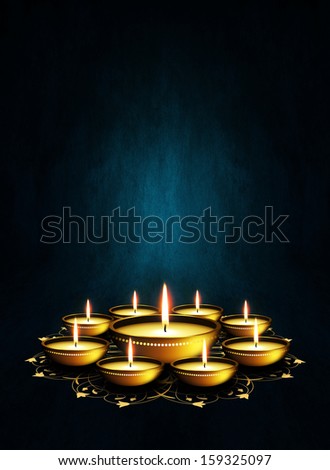 Similar – Image, Stock Photo candlelight Illuminate