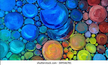 Oil Paint Texture