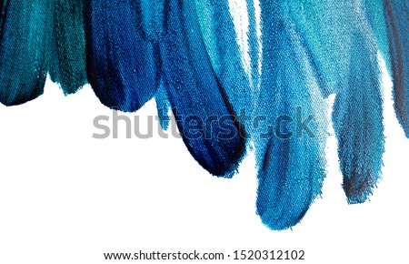 Oil painted feathers on canvas. Hand drawn oil painting. Abstract art background.  Colorful texture. Brush strokes of colorful paint. Fragment of artwork. 3