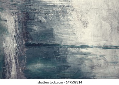 	Oil Painting Abstract Texture Background