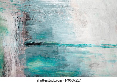 	Oil Painting Abstract Texture Background