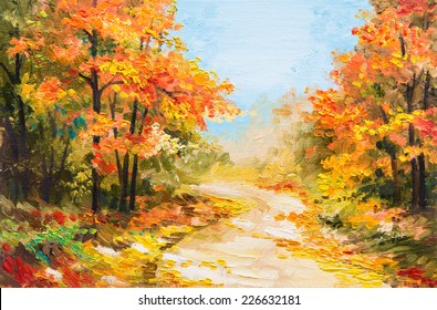 Autumn Landscape Watercolor Hd Stock Images Shutterstock Autumn Landscape Watercolor Hd Stock Images Shutterstock