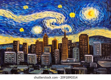 1,124 San francisco painting Images, Stock Photos & Vectors | Shutterstock