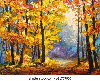 7,135 Birch Painting Images, Stock Photos & Vectors 