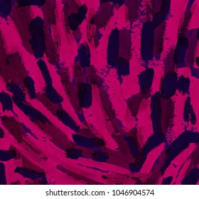 Seamless Abstract Tie Dye Gradient Marble Stock Vector (Royalty Free ...