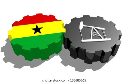 Oil Production Country Ghana