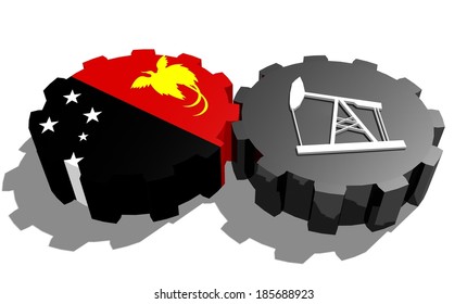 Oil Production Country Papua New Guinea