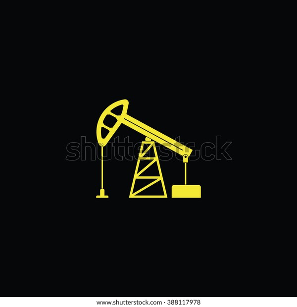 Oil pump\
icon.