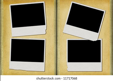 old photo album open stock illustrations images vectors old style photo albums
