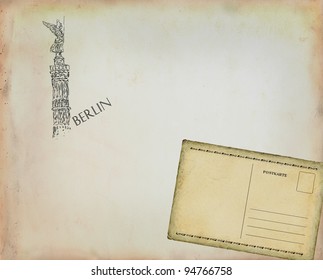 Old berlin paper