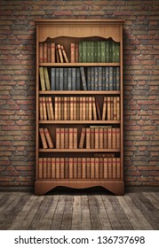 91,248 Old Bookshelf Images, Stock Photos & Vectors | Shutterstock