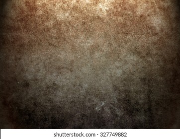 Old Brown Texture Background. Horror Background