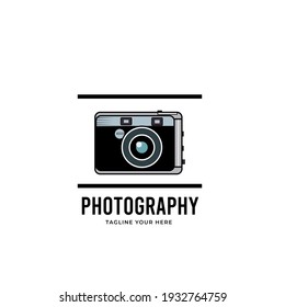 Old Camera Digital Photography Logo Stock Illustration 1932764759 ...