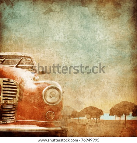 Old Car