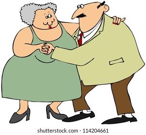 616 Old fat couple Images, Stock Photos & Vectors | Shutterstock