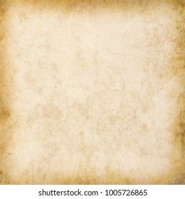 old empty stained beige vintage paper texture
