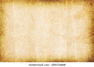 old empty stained beige vintage paper texture