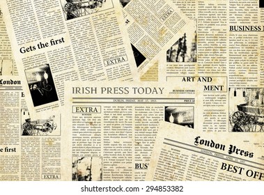 Newspaper Article Images Stock Photos Vectors Shutterstock