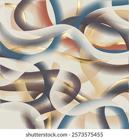 old and expressive abstract art with contrasting colors and striking lines, perfect for modern and vibrant interiors.