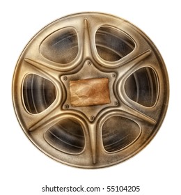 Old Film Reel