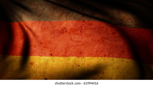 Old Glory Collection Germany Flag