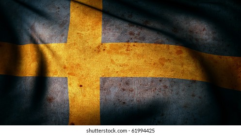 Old Glory Collection Sweden Flag