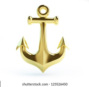 10,866 Gold anchor Images, Stock Photos & Vectors | Shutterstock