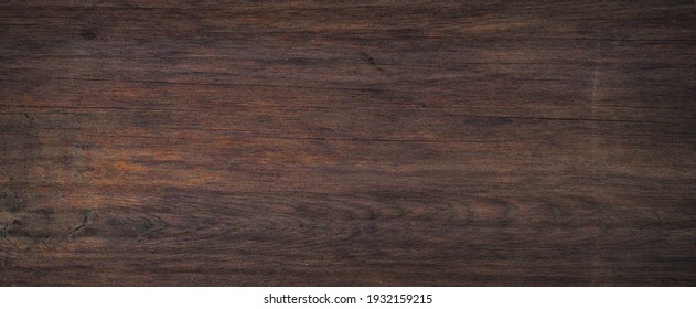 Old grunge dark textured wooden background,The surface of the brown wood texture.