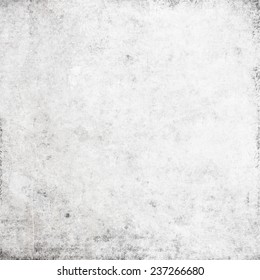 Old, Grunge, Shabby, Distressed White Background