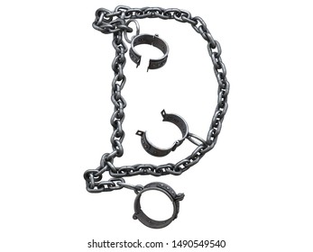 1,389 Arm Shackles Images, Stock Photos & Vectors 