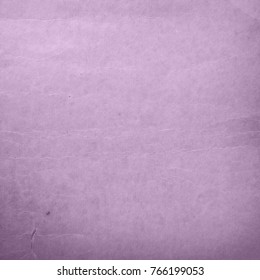 Old Lavander Paper Texture Background.