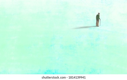 ひとりぼっち Hd Stock Images Shutterstock