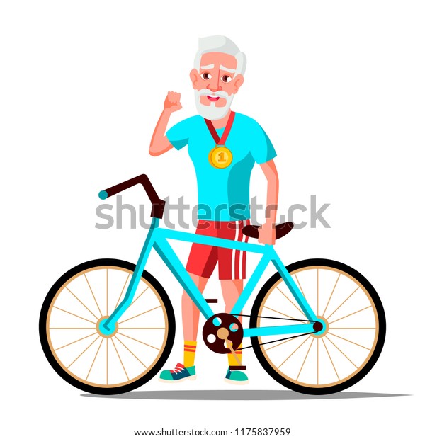 bike for old man