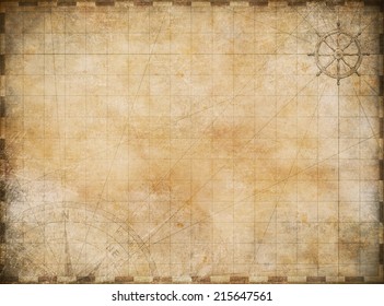old map exploration and adventure background