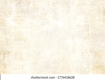 Yellowed Newspaper High Res Stock Images Shutterstock