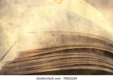 old pages
