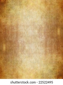 Old paper texture with some spots on it