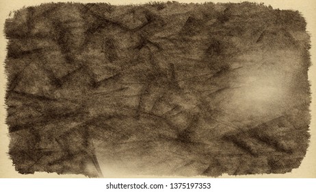 Old Parchment Paper Background